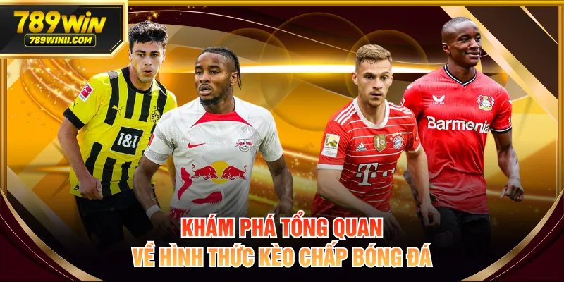 Khám phá tổng quan về hình thức kèo chấp bóng đá