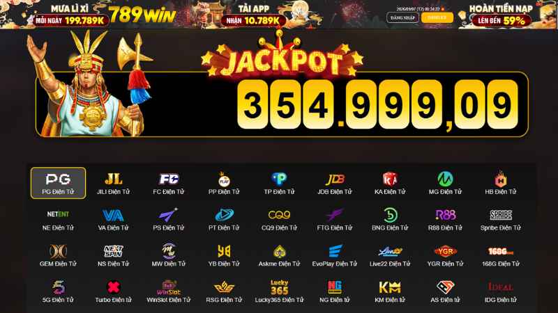 Nổ Hũ 789WIN